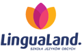 Szkoła Języków Obcych Lingualand Logo