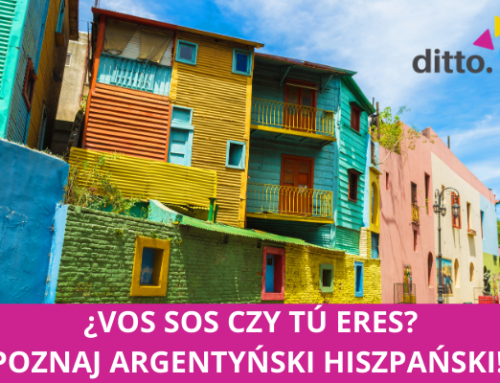 Tú eres czy vos sos? Hiszpański z Argentyny – słów kilka